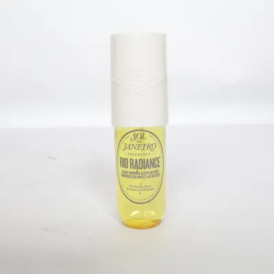 Body mist (Rio Radiance) from Sol de Janeiro