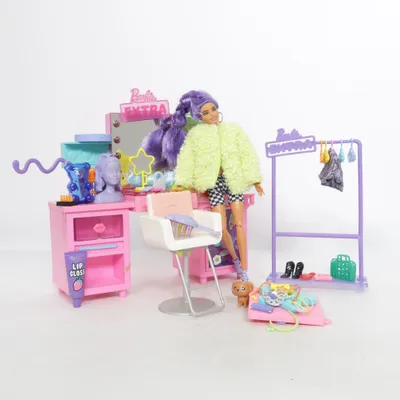 Mobilier pour enfant (Extra) de Mattel