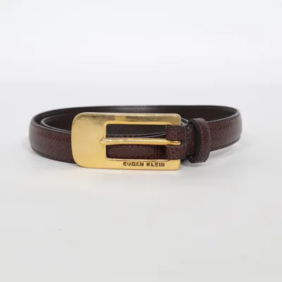 Belt (Red) from Eugen Klein