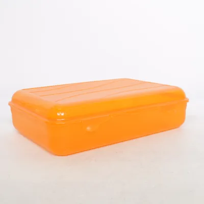 Madkasse (Orange) fra Rotho