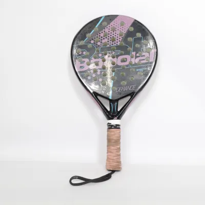 Padel racket (Defiance) from Babolat