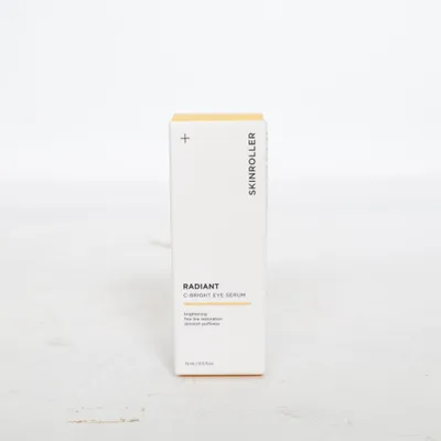 Crème pour les yeux (Radiant C-Bright Eye Serum) de SkinRoller