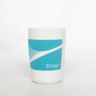 Glas (Hvid, Turkis) fra Kahla