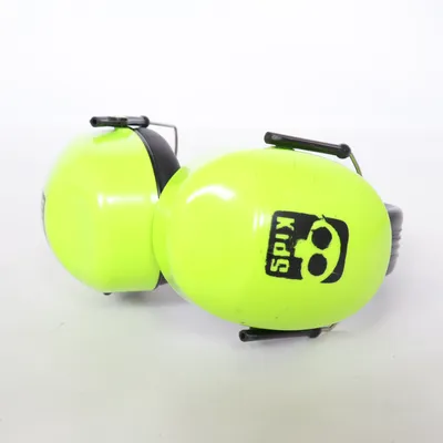 Gehoorbeschermers (Groen, Zwart) van Kids