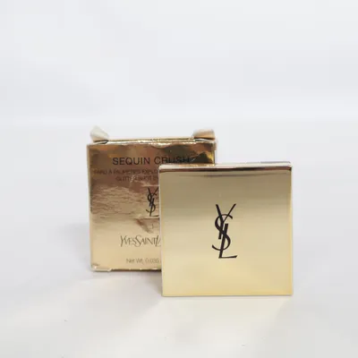 Oogschaduw (Sequin Crush 1 Legendary Gold) van Yves Saint Laurent Beauté