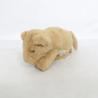 Peluche (Beige) de Top-Toy Polyester