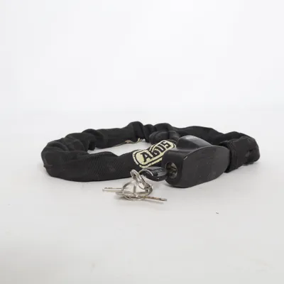Cadenas de vélo (Noir) de Abus