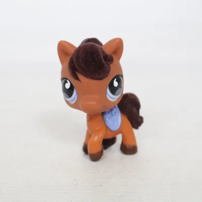 Leksaksdjur (Brun, Blå) från Mattel