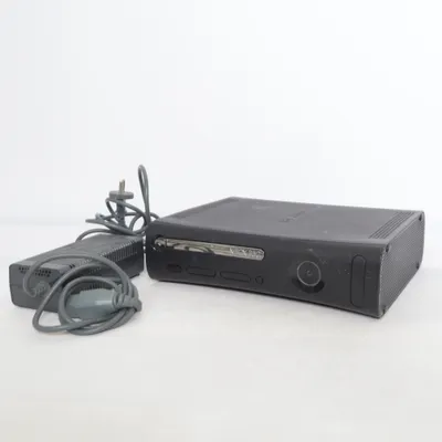 Console de jeu (Noir)