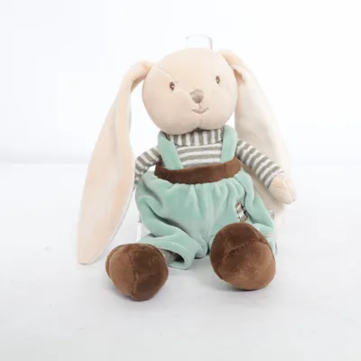Soft toy (Green, Brown, Beige) from Bukowski Design