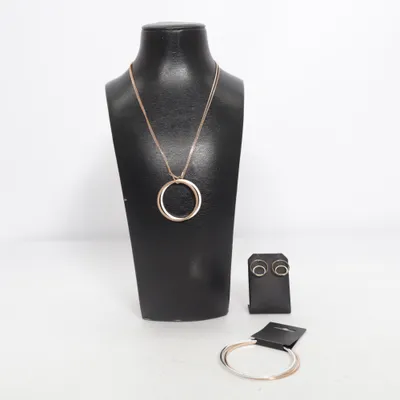 Necklace (Gold, Silver) from Pilgrim Unknown metal