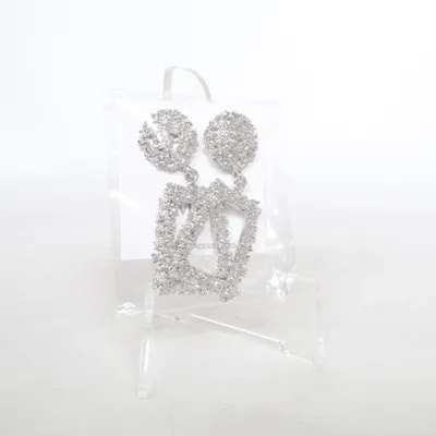 Boucles d'oreilles (Argent) de Fashion Accessories Métal inconnu