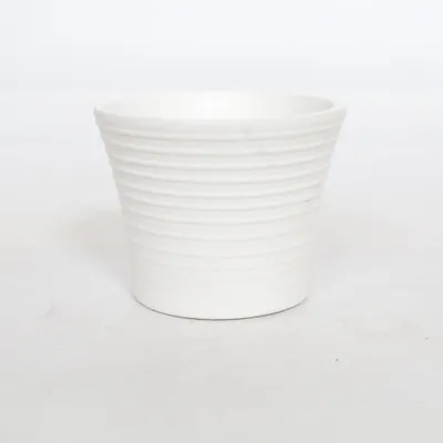 Pot (White)