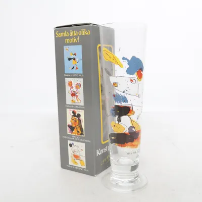 Ölglas (Konst På Glas) från Lasse Åberg