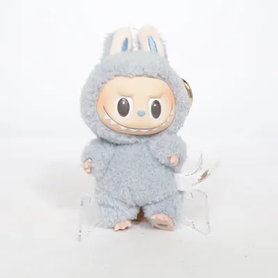 Nyckelring (Grå) från The Monsters