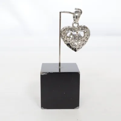 Hänge (Silverfärgad)