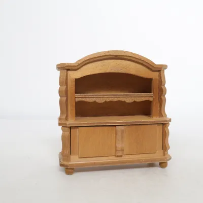 Meubles pour maison de poupée (Marron)
