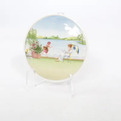 Inredningsdetalj (Vit, Flerfärgad) från Villeroy & Boch