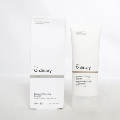 Gezichtsreiniger (Glucoside Foaming Cleanser) van The Ordinary