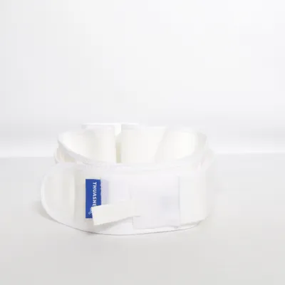 Pregnancy belly band (White) from Thuasne