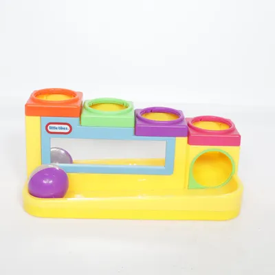 Activiteitenspeelgoed (Geel, Meerkleurig) van Little Tikes