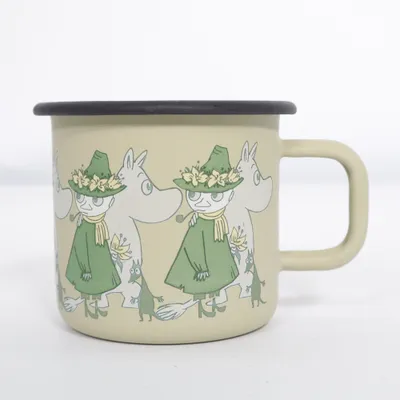 Tasse (Beige, Multicolore) de Muurla