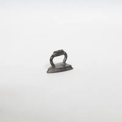 Hanger (Zwart) Onbekend materiaal
