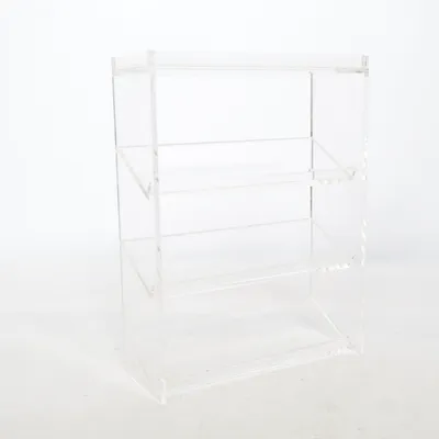 Make-up organizer (Transparant)