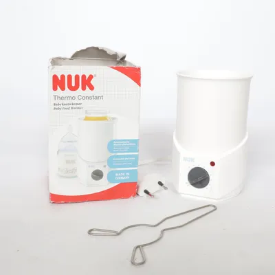 Bottle warmer (White) from NUK