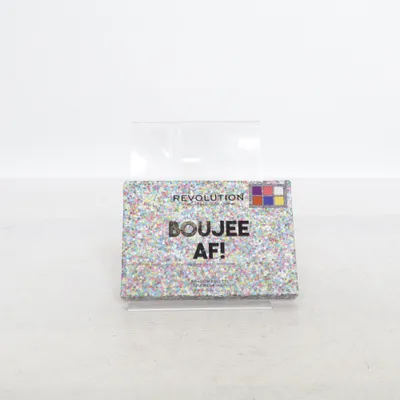 Ögonskuggspalett (Boujee Af) från Makeup Revolution London