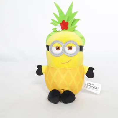 Gosedjur (Gul, Orange, Grön) från Minions