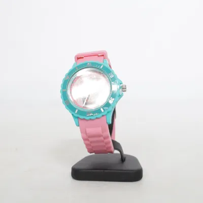 Wristwatch (Pink, Turquoise) from Dreamworks