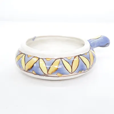 Pot à beurre (Bleu, Jaune, Blanc) de SKK