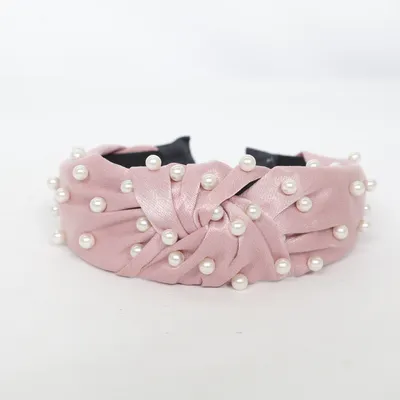 Diadem (Pink, Sølv)