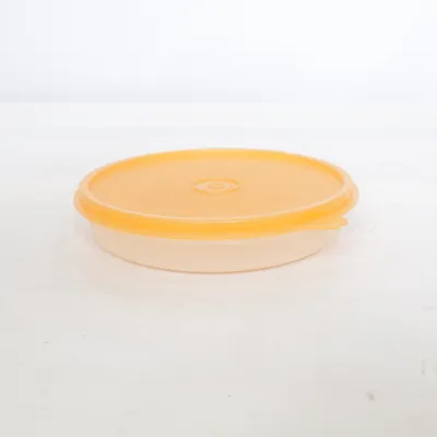 Lunchtrommel (Oranje) van Tupperware