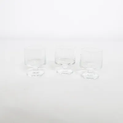 Shotglas (Transparant)