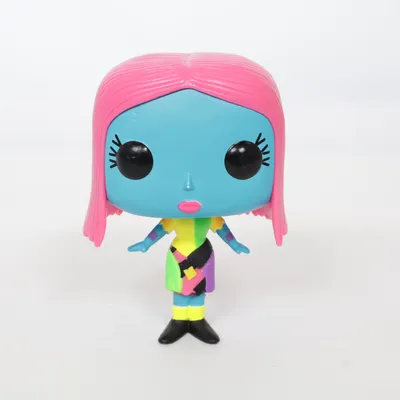 Actiefiguur (Blauw, Meerkleurig) van Funko