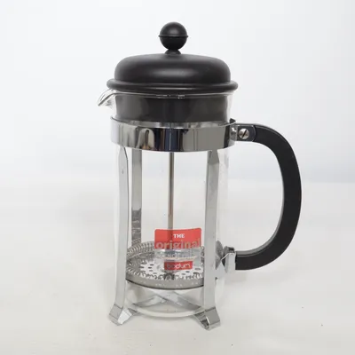 Kaffepress (Svart, Silverfärgad, Transparent) från Bodum