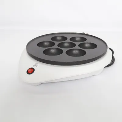 Appareil à muffins (Blanc, Noir) de OBH Nordica