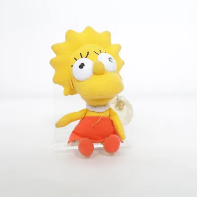 Zacht speeltje (Geel, Rood, Meerkleurig) van The Simpsons
