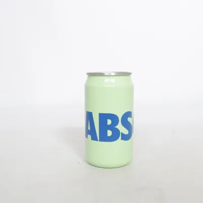 Blik (Groen, Blauw) van Absolut