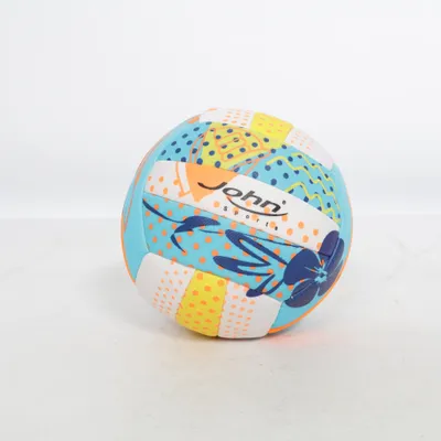 Volley-ball (Bleu, Multicolore) de John
