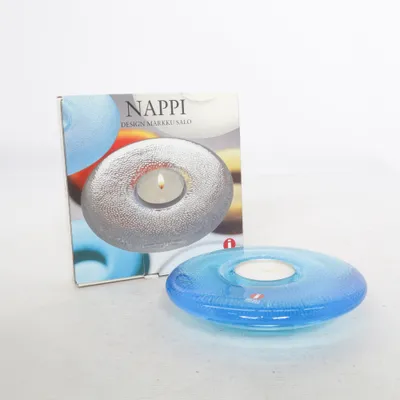 Candle holder (Nappi) from Iittala