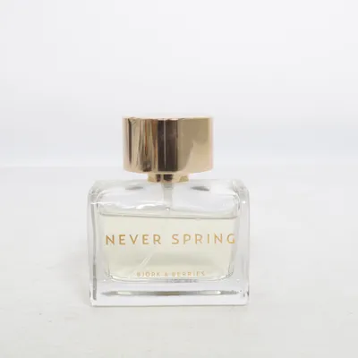 Eau de Parfum (Never Spring) från Björk & Berries