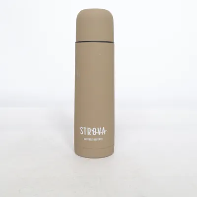 Thermosfles (Bruin) van Strøva