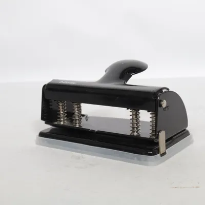 Hole puncher from Esselte