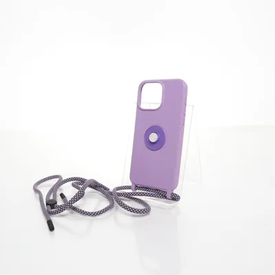 Mobilskal (Lila) från Popsockets