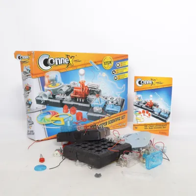 Pyssel (Flerfärgad) från Connex