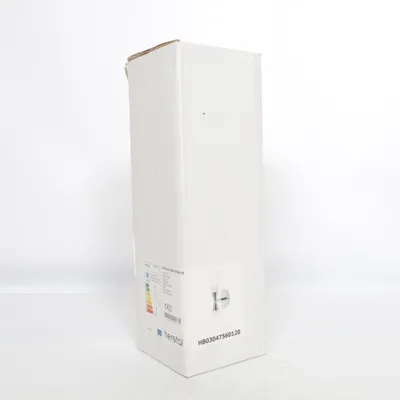 Vägglampa (Silverfärgad) från Herstal