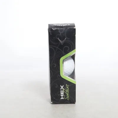 Golfbal (Solaire) van Callaway